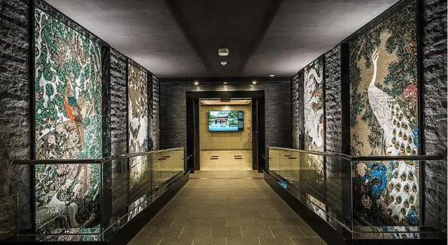 Двухместный номер Deluxe Hotel Alza Kyoto