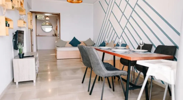 Апартаменты Toumpanakis Apartments