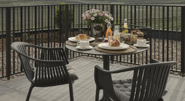 Апартаменты с балконом Belia Lofts