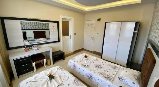 Erkan Tumen Yalcin Hotel