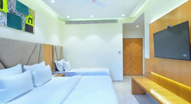 Номер Luxury Hotel Shandon