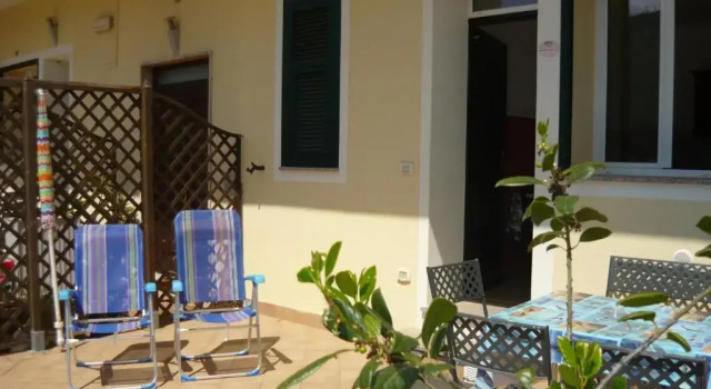 Апартаменты Цокольный этаж Agriturismo Le Collinette