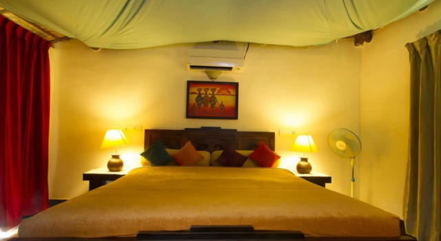 Коттедж Luxury Red Earth Kabini