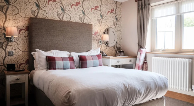 Номер Deluxe Cromwell Arms Country Pub with Rooms