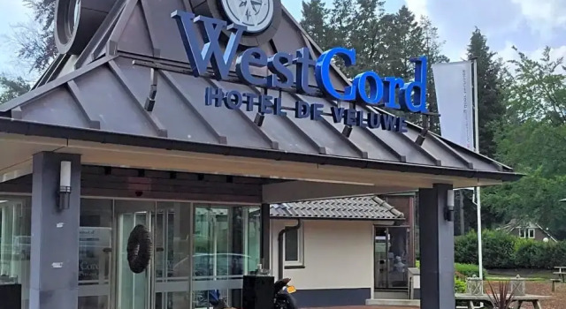 Полулюкс Hotel De Werelt Garderen