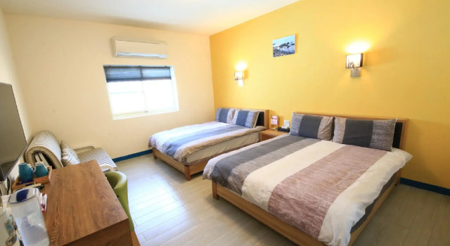 Klasszikus szoba The Wind B&B