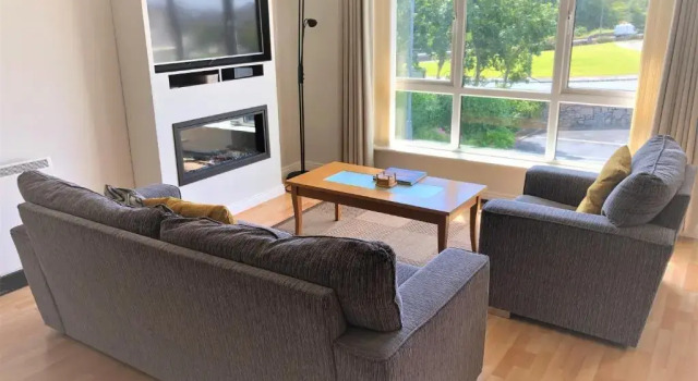 Апартаменты Coill Mhara Apartment