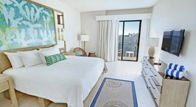 Апартаменты Margaritaville Vacation Club - Wyndham Rio Mar