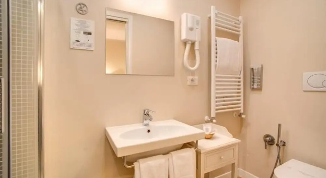 Двухместный номер Classic Residenza Dei Gracchi