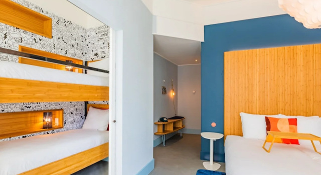 Семейный номер Standard Hotel Vie Via