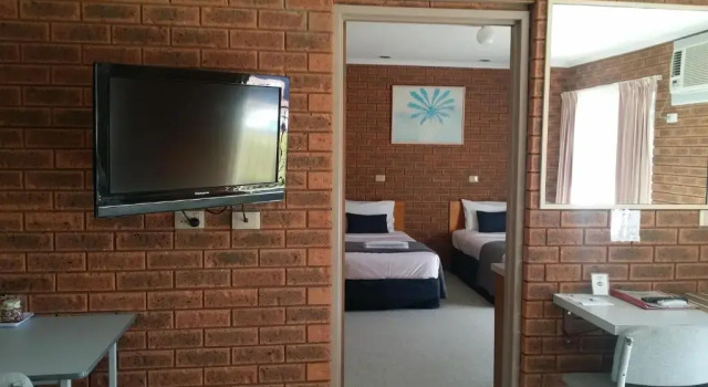 Люкс Bridge Motor Inn Tocumwal