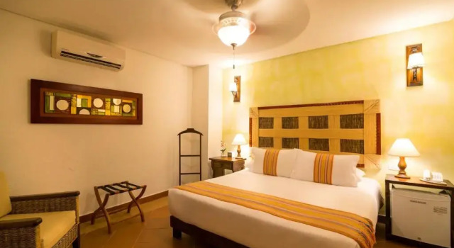 Номер Standard Hotel Boutique Las Carretas