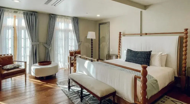 Zane Grey Pueblo Hotel