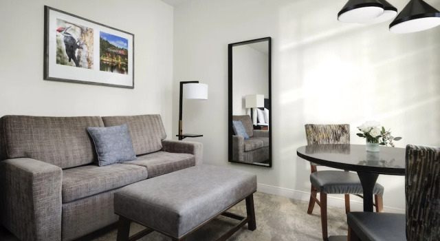 Двухместный номер Standard Marriotts Willow Ridge Lodge