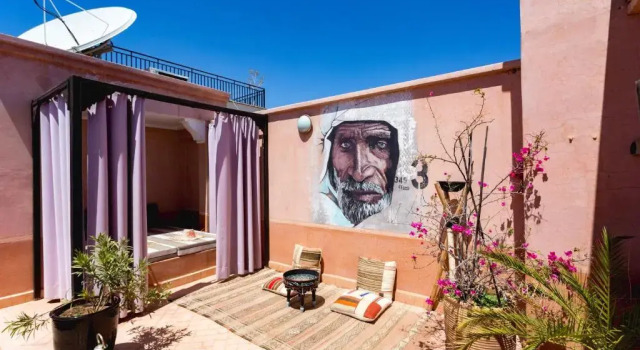 Riad Mazaya