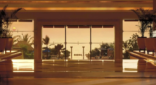 JW Marriott Mumbai Juhu