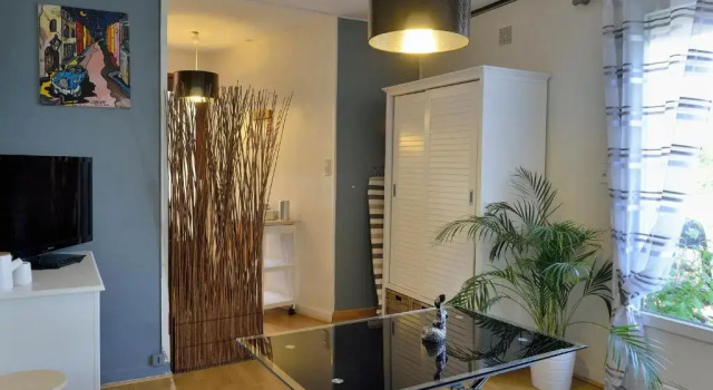 Апартаменты Appart dHôtes Brive