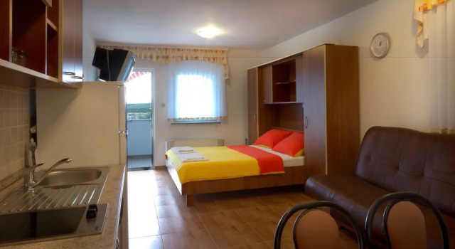 Апартаменты Comfort Apartmani Vila Caska