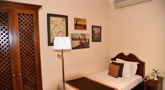 Deluxe Single room Speke Hotel 1996 Ltd
