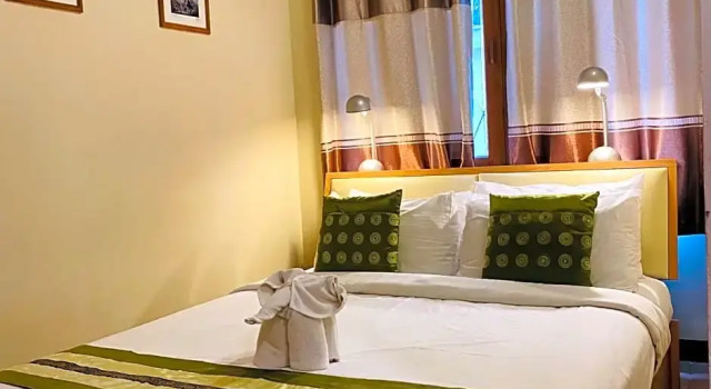 Семейный номер Standard Vieng Mantra Hotel