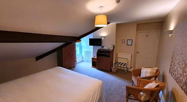 Standard- værelse Swiss House B&B