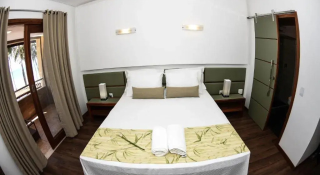 Genus Beach Hotel, Rezervovat Hotel Hotely v Bahia se snídaní, Snídaně