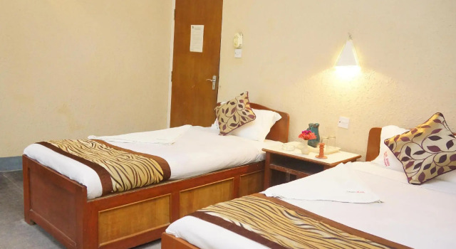 Номер Standard Baghmara Wildlife Resort
