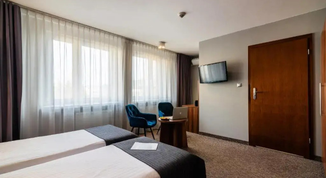 Двухместный номер Superior B&B HOTEL Piotrków Trybunalski