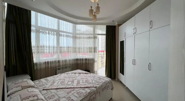 Апартаменты Seaview Apartment
