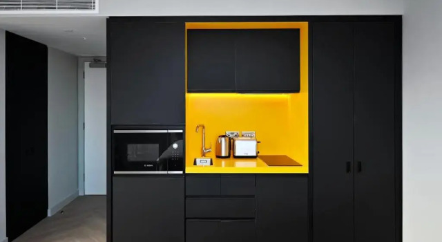 Студия Staycity Aparthotels Dublin City Quay