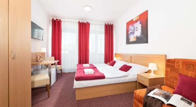 Номер Standard Hotel Plus