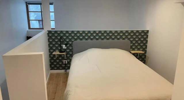 Апартаменты duplex cosy au cœur de Royat