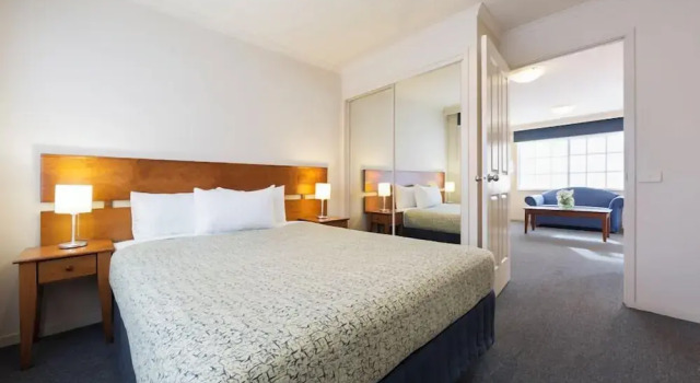 Одноместный люкс Best Western Plus Canberra Central Apartments Official