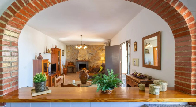Cortijo Tomé · Cortijo Tomé Solset