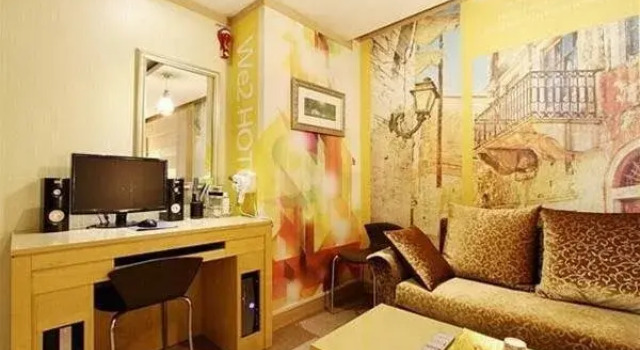 We2 Hotel, Забронировать Отель Сонпха-гу Сеул
