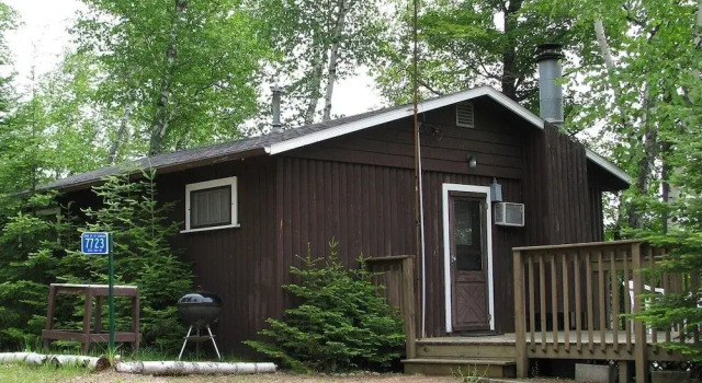 Birchwood Resort #11 - Hiller Vacation S 2 Bedroom Cottage, Prenota Resort Hotel resort a Woodruff, Resort