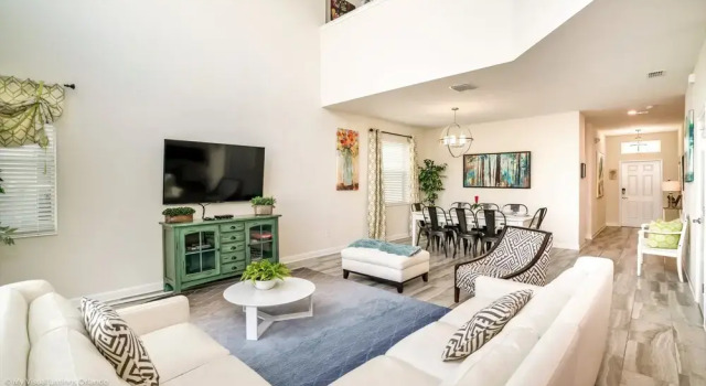 1557MB Amazing Champions Gate 5 Bedroom 5 Bed