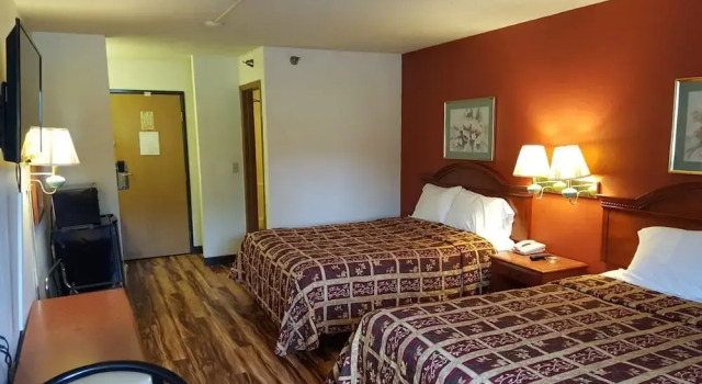 Rodeway Inn, 예약 호텔 케이시빌 일리노이