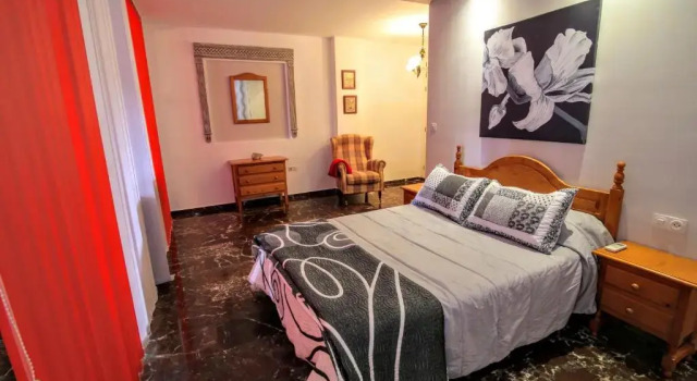 Апартаменты Apartamentos Turísticos La Fonda