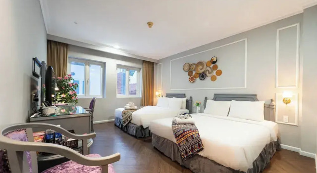 Номер Standard Sabina Residence - Stellar Boutique Hotel