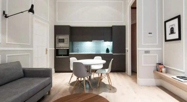 Апартаменты c 1 комнатой Rental Apartment Barcelona