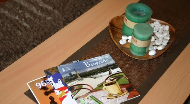 Апартаменты Apartment Akacija Gardens