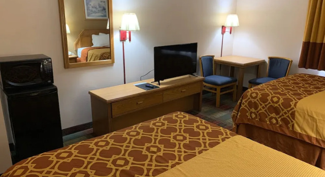 Двухместный номер Standard Budgetinn & Suites