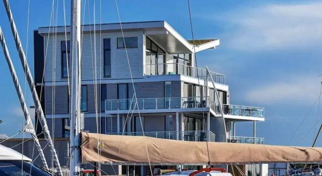 Апартаменты Holiday Home in Wendtorf