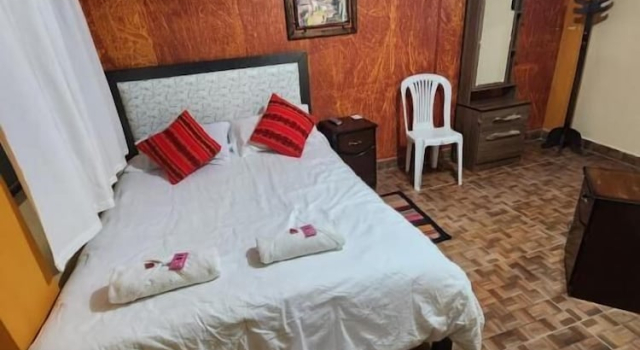 Номер Deluxe Hotel Aguilar