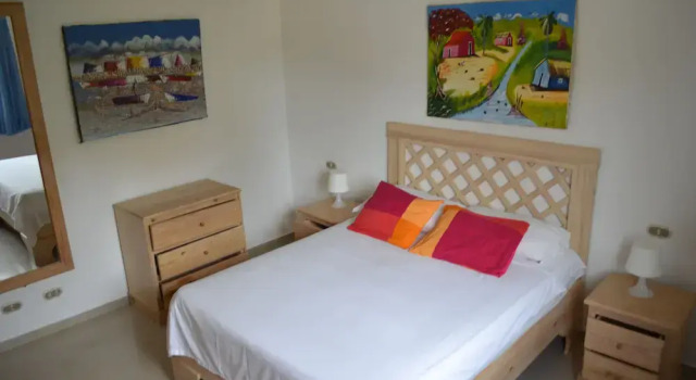 Apartamentos en Boca Chica Mama Jo