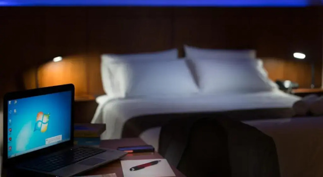 Двухместный номер Standard Hotel La Ría Durán