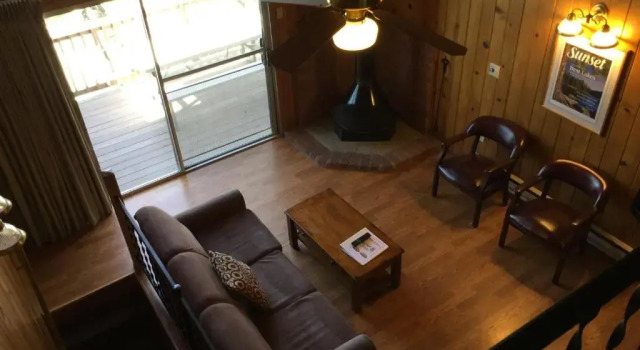 Номер Standard The Pines Resort & Conference Center