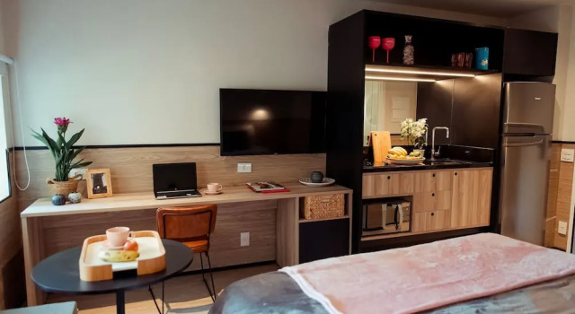 Апартаменты Classic Housi Paulista