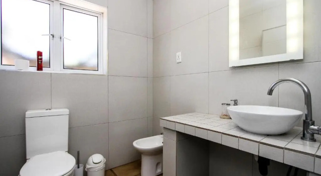 Номер Standard с видом на бассейн Caza Beach Guesthouse